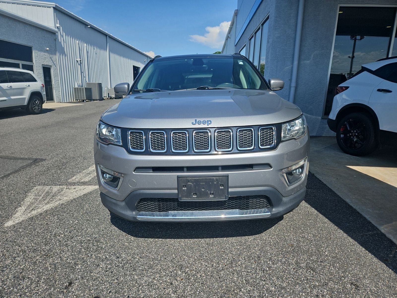2018 Jeep Compass Limited 4x4