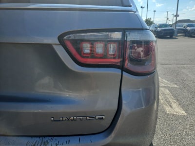 2018 Jeep Compass Limited 4x4
