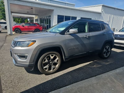 2018 Jeep Compass Limited 4x4