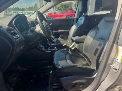 2018 Jeep Compass Limited 4x4