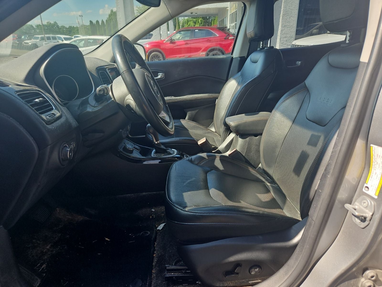 2018 Jeep Compass Limited 4x4
