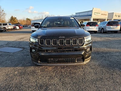 2026 Jeep Compass COMPASS LIMITED ALTITUDE 4X4