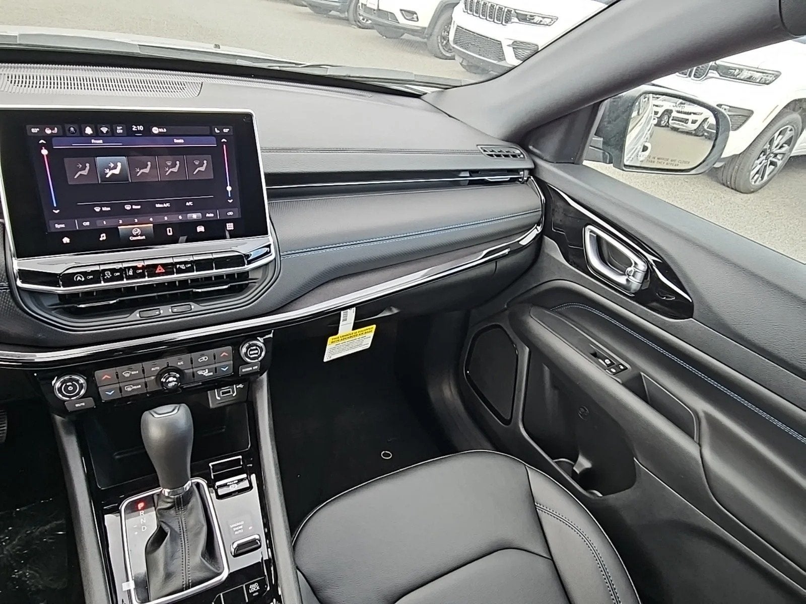 2026 Jeep Compass COMPASS LIMITED ALTITUDE 4X4