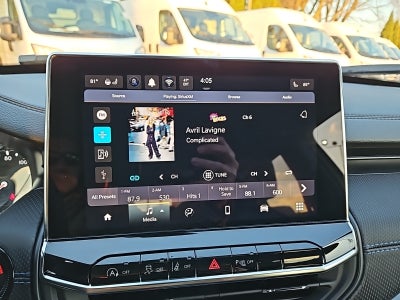 2026 Jeep Compass COMPASS LIMITED ALTITUDE 4X4