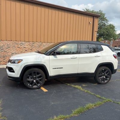 2026 Jeep Compass Limited Altitude