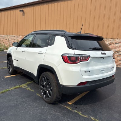 2026 Jeep Compass Limited Altitude