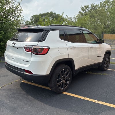 2026 Jeep Compass Limited Altitude