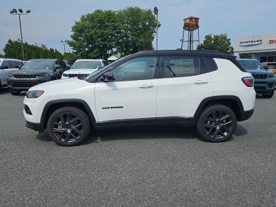 2026 Jeep Compass COMPASS LIMITED ALTITUDE 4X4