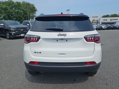 2026 Jeep Compass COMPASS LIMITED ALTITUDE 4X4