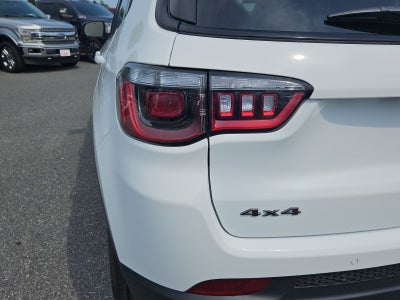 2026 Jeep Compass COMPASS LIMITED ALTITUDE 4X4