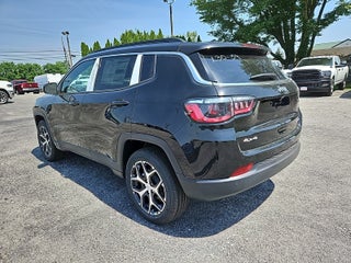 2024 Jeep Compass COMPASS LIMITED 4X4 in Downingtown, PA - Jeff D'Ambrosio Auto Group
