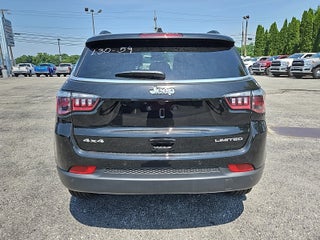 2024 Jeep Compass COMPASS LIMITED 4X4 in Downingtown, PA - Jeff D'Ambrosio Auto Group
