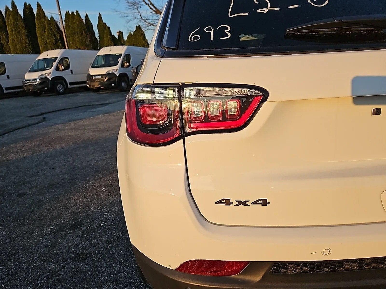 2026 Jeep Compass COMPASS LIMITED ALTITUDE 4X4