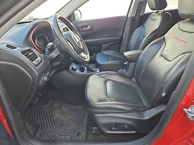 2018 Jeep Compass Trailhawk 4x4