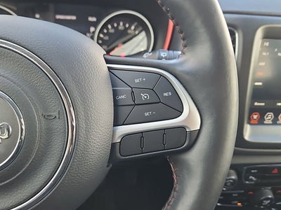 2018 Jeep Compass Trailhawk 4x4