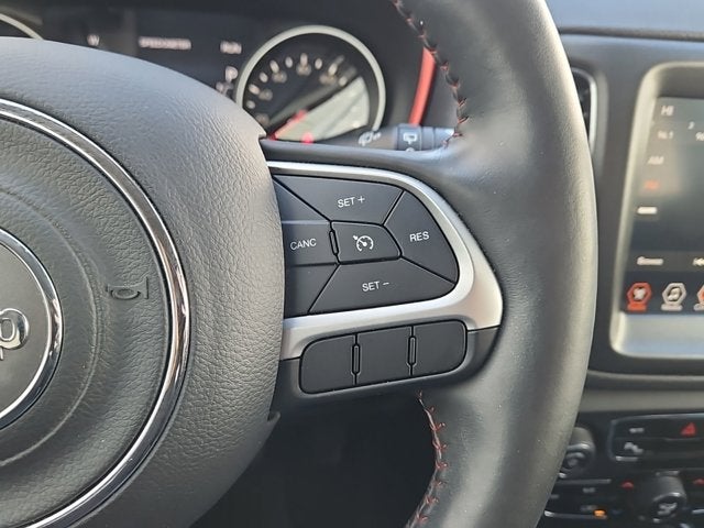 2018 Jeep Compass Trailhawk 4x4