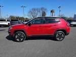 2018 Jeep Compass Trailhawk 4x4