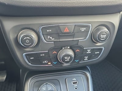 2018 Jeep Compass Trailhawk 4x4