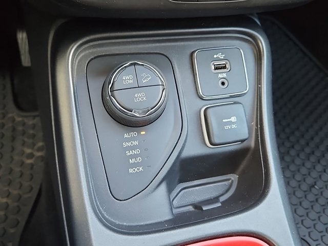 2018 Jeep Compass Trailhawk 4x4