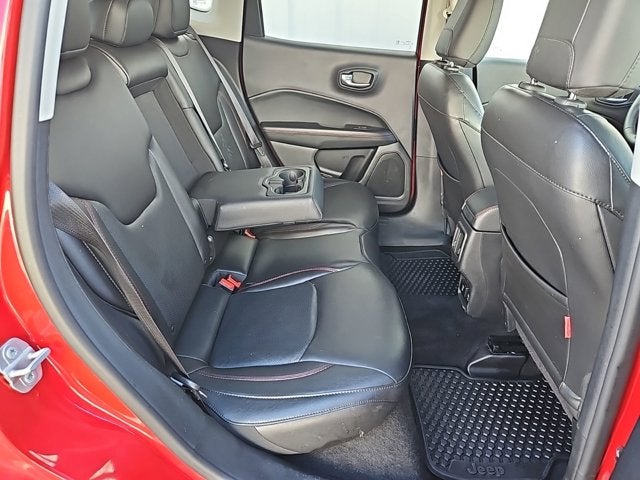 2018 Jeep Compass Trailhawk 4x4