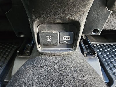 2018 Jeep Compass Trailhawk 4x4