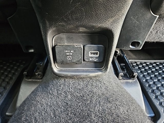 2018 Jeep Compass Trailhawk 4x4