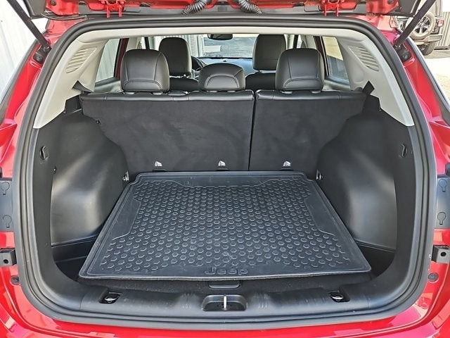 2018 Jeep Compass Trailhawk 4x4