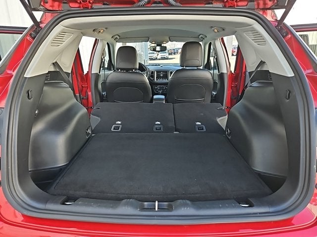 2018 Jeep Compass Trailhawk 4x4