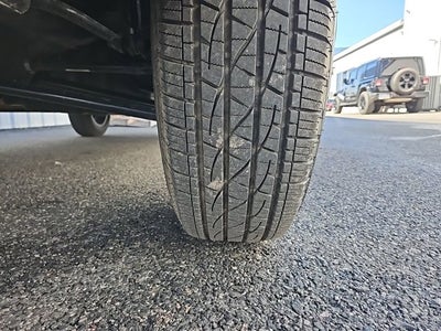 2018 Jeep Compass Trailhawk 4x4