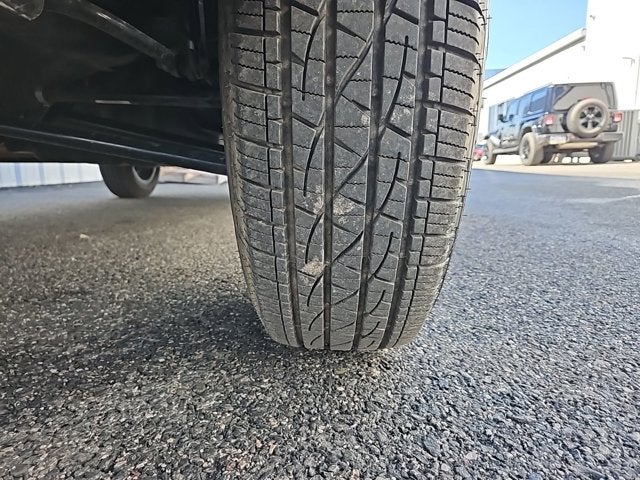 2018 Jeep Compass Trailhawk 4x4