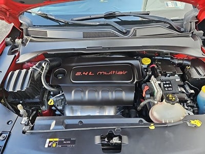 2018 Jeep Compass Trailhawk 4x4