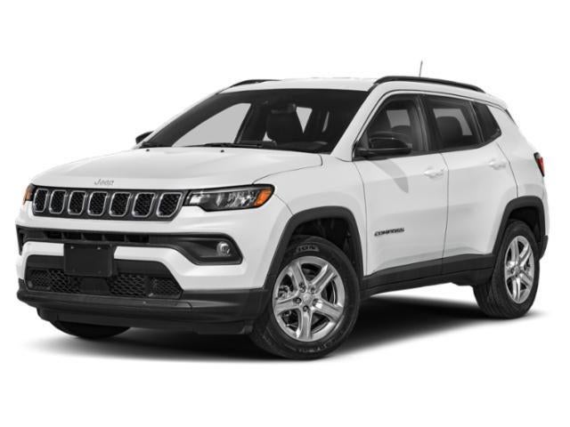2023 Jeep Compass Latitude Lux FWD