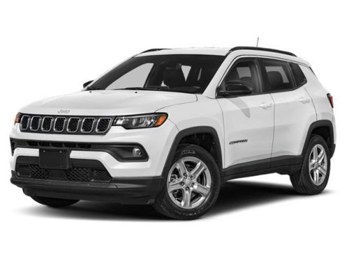 2023 Jeep Compass Latitude Lux FWD