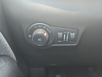 2023 Jeep Compass Latitude Lux FWD