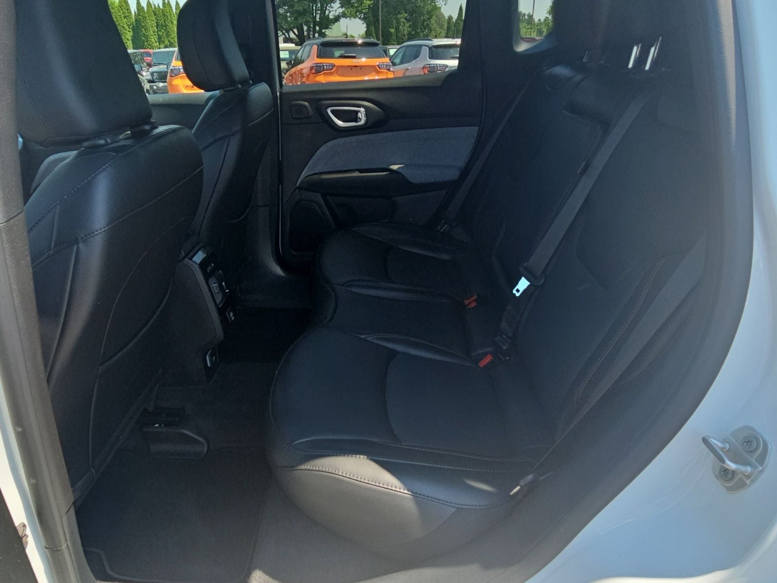 2023 Jeep Compass Latitude Lux FWD