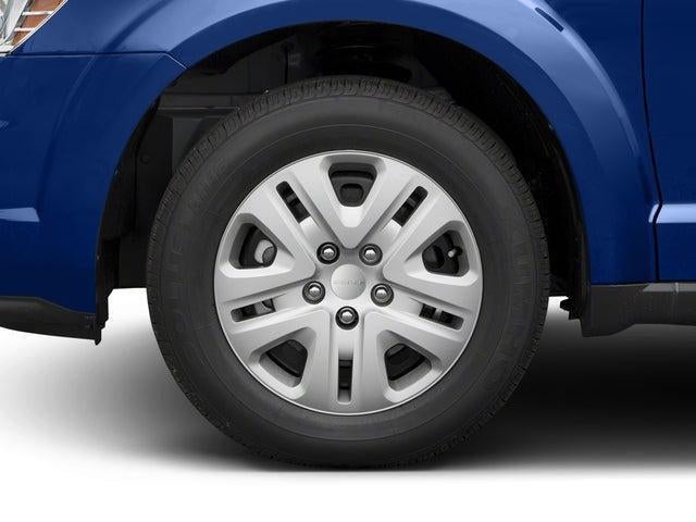 2017 Dodge Journey SE