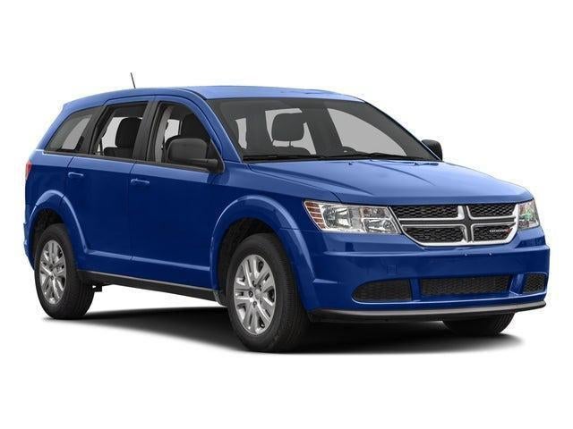 2017 Dodge Journey SE