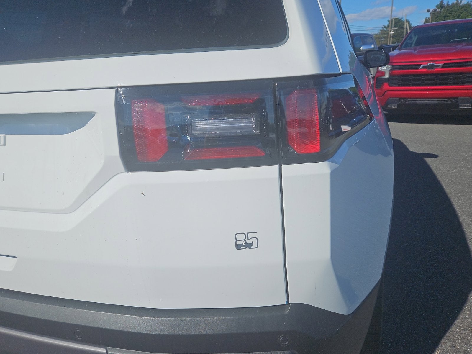 2026 Jeep Cherokee CHEROKEE 85TH ANNIVERSARY EDITION 4X4