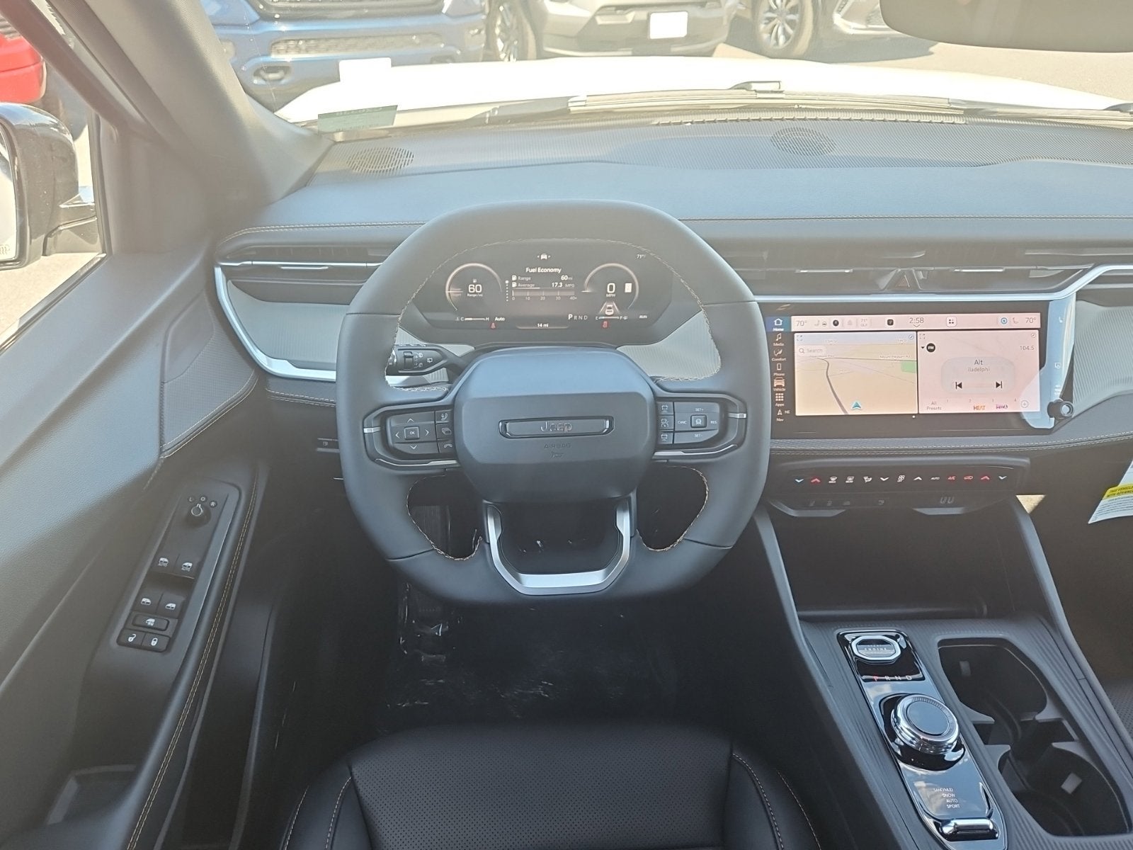 2026 Jeep Cherokee CHEROKEE 85TH ANNIVERSARY EDITION 4X4