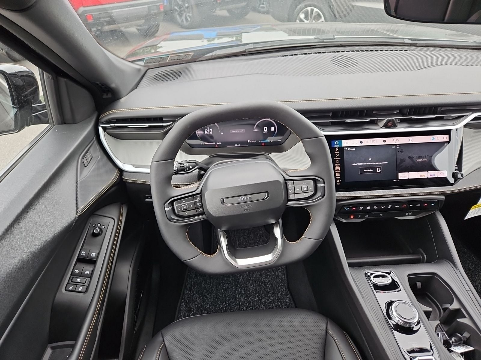 2026 Jeep Cherokee CHEROKEE 85TH ANNIVERSARY EDITION 4X4