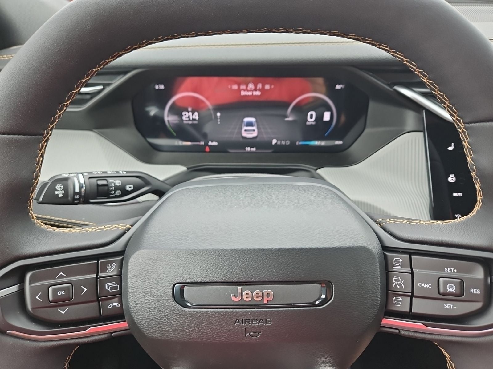 2026 Jeep Cherokee CHEROKEE 85TH ANNIVERSARY EDITION 4X4