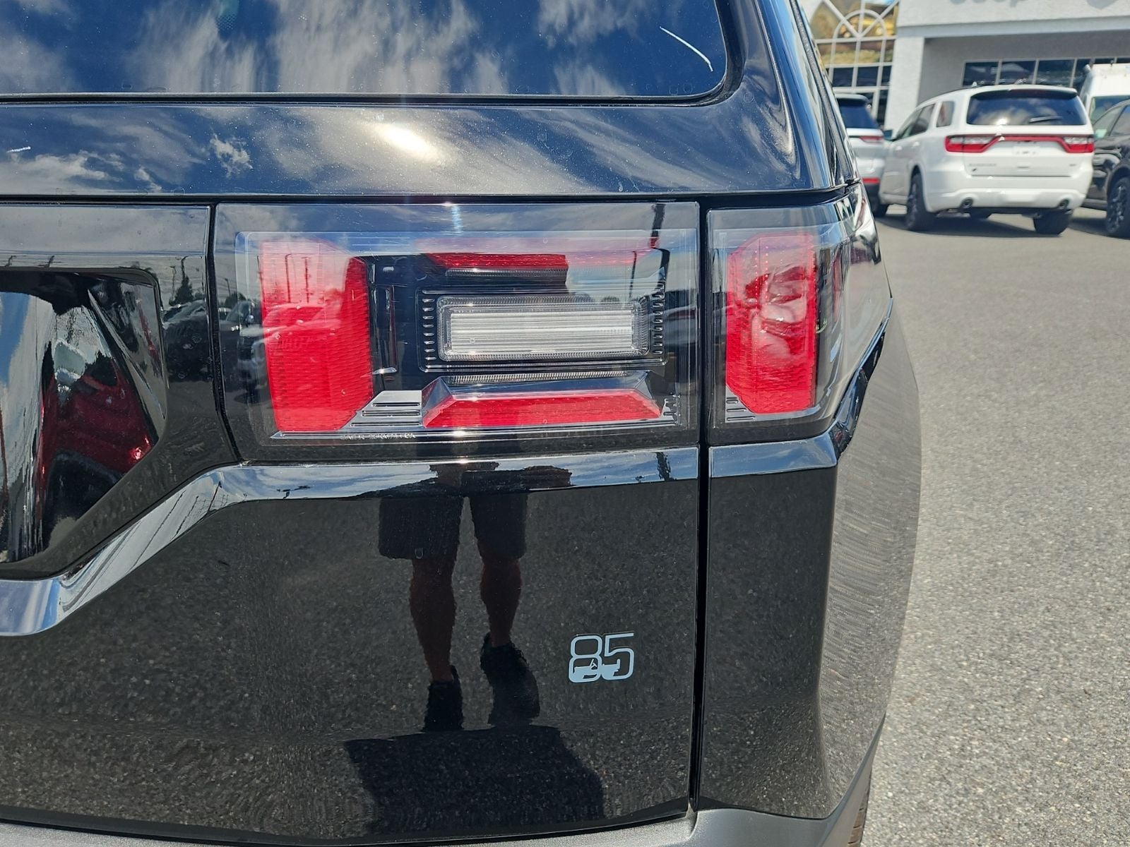 2026 Jeep Cherokee CHEROKEE 85TH ANNIVERSARY EDITION 4X4