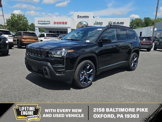 2026 Jeep Cherokee CHEROKEE 85TH ANNIVERSARY EDITION 4X4