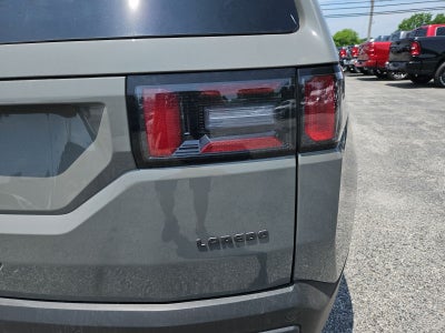 2026 Jeep Cherokee CHEROKEE LAREDO 4X4