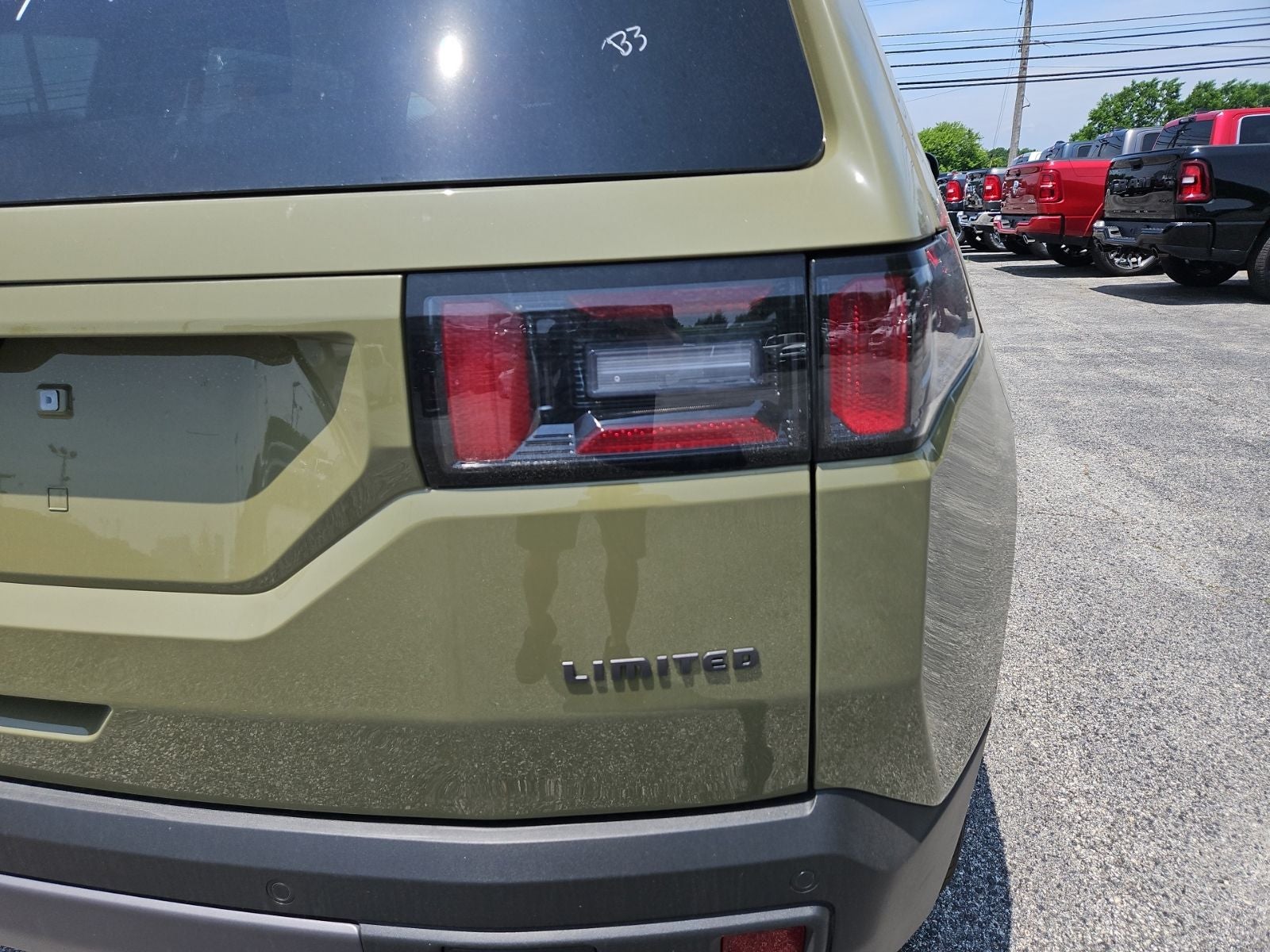 2026 Jeep Cherokee CHEROKEE LIMITED 4X4