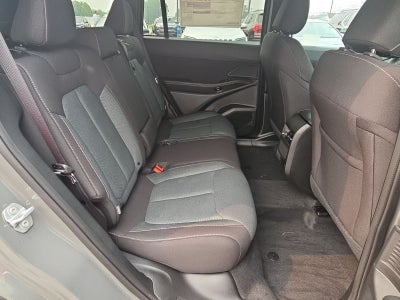 2026 Jeep Cherokee CHEROKEE LAREDO 4X4