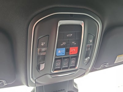 2026 Jeep Cherokee CHEROKEE OVERLAND 4X4