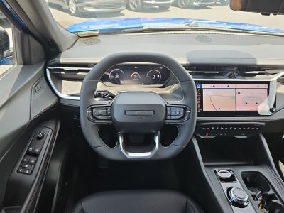 2026 Jeep Cherokee CHEROKEE OVERLAND 4X4
