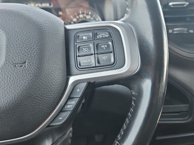 2022 RAM 3500 Tradesman Crew Cab 4x2 8' Box