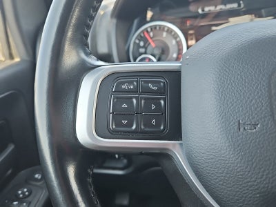 2022 RAM 3500 Tradesman Crew Cab 4x2 8' Box